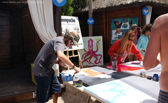 Proyecto de Integracion al mar