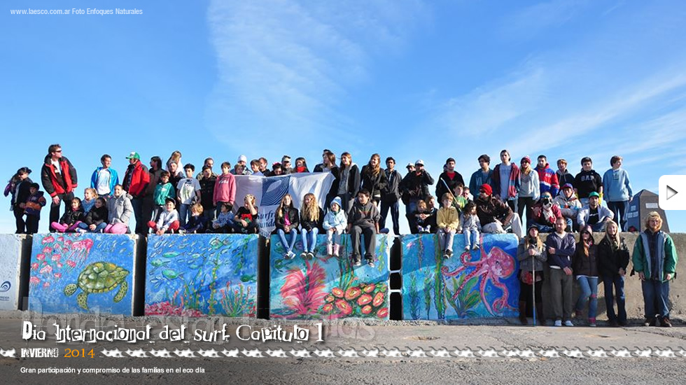 Dia Internacional del Surf 2014