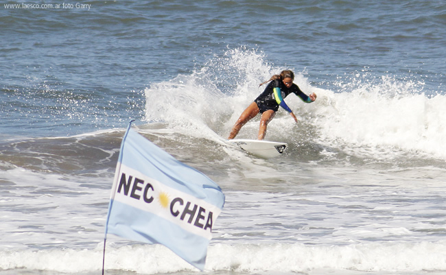 II Nacional Juvenil por Equipos de Surf Necochea 2015