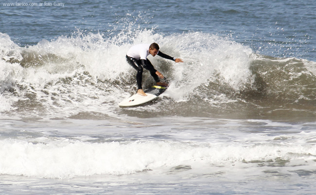 II Nacional Juvenil por Equipos de Surf Necochea 2015