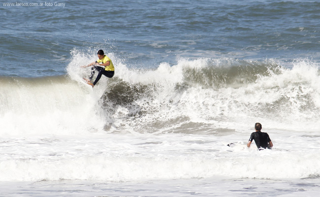 II Nacional Juvenil por Equipos de Surf Necochea 2015