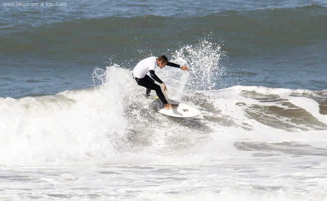 II Nacional Juvenil por Equipos de Surf Necochea 2015