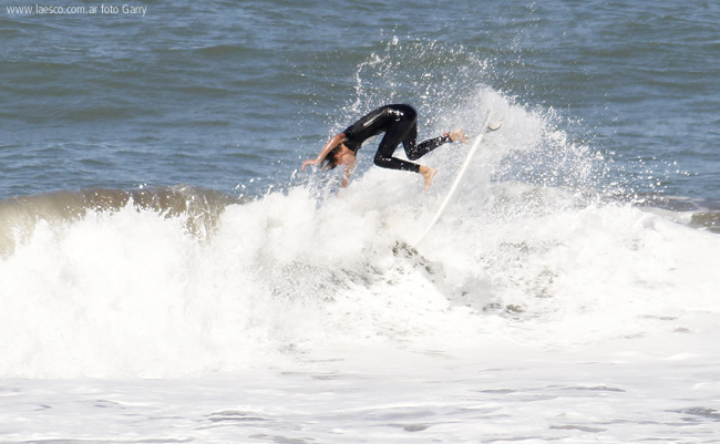 II Nacional Juvenil por Equipos de Surf Necochea 2015