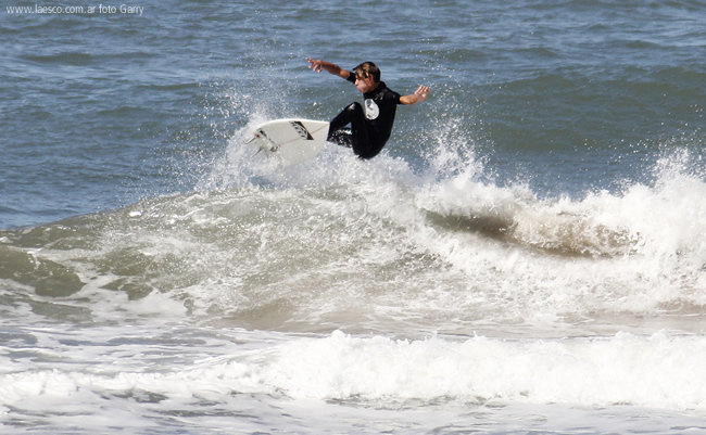 II Nacional Juvenil por Equipos de Surf Necochea 2015