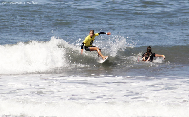 II Nacional Juvenil por Equipos de Surf Necochea 2015