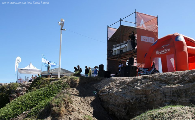 II Nacional Juvenil por Equipos de Surf Necochea 2015