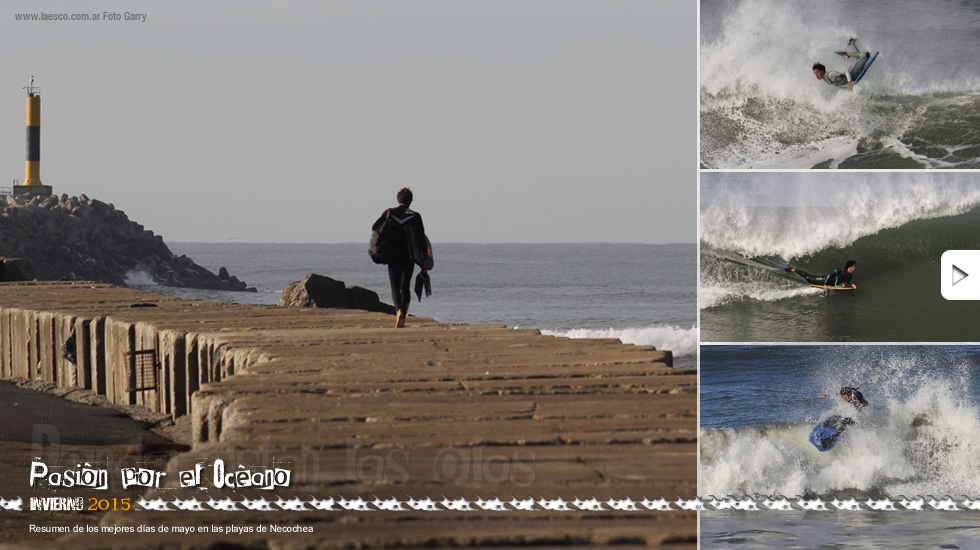 Reporte de Olas Tomas Vanoli